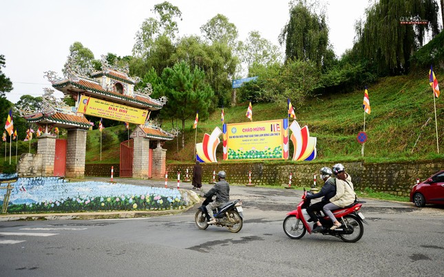 Lâm Đồng: Sẵn sàng đón 500 đại biểu về tham dự Đại hội đại biểu Phật giáo tỉnh lần thứ X ảnh 3