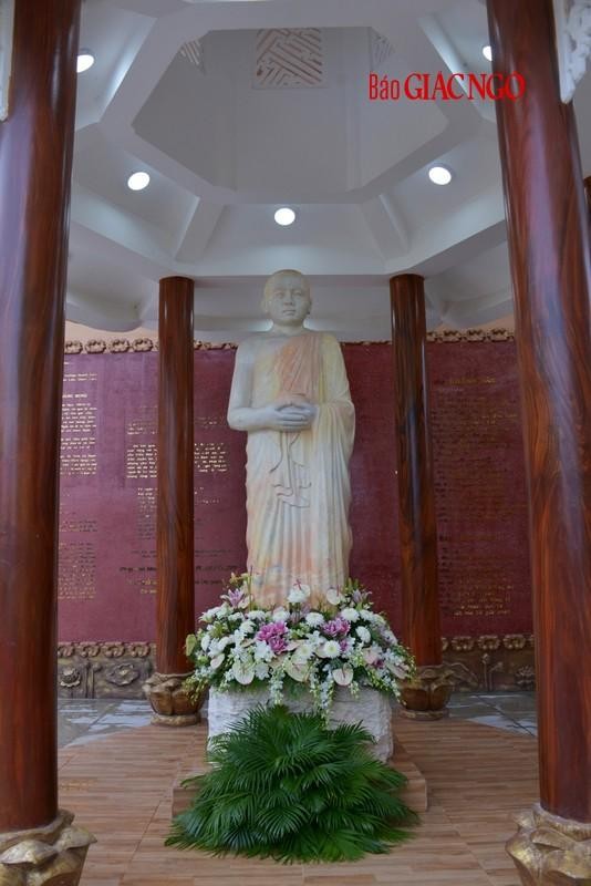 Lễ khánh thành Di tích đắc đạo Tổ sư Minh Đăng Quang tại Mũi Nai - Hà Tiên ảnh 42