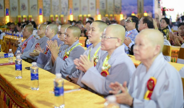 Khai mạc Pháp hội kỳ phước phổ độ Vạn Nhân Duyên của Phật giáo Hoa tông ảnh 22