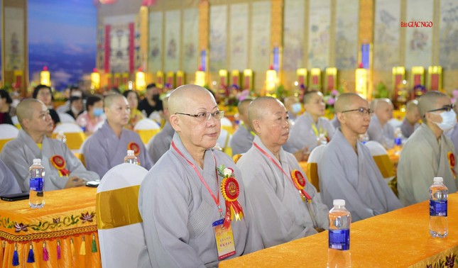 Khai mạc Pháp hội kỳ phước phổ độ Vạn Nhân Duyên của Phật giáo Hoa tông ảnh 23