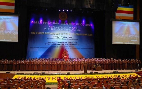 Trung ương GHPGVN có công văn về việc tổ chức lễ tang Thiền sư Thích Nhất Hạnh ảnh 2