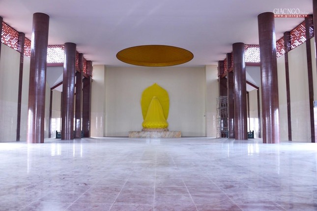 Học viện Phật giáo VN tại TP.HCM sẽ tổ chức lễ tốt nghiệp nội bộ cho khóa XII và XIII vào ngày 24-4 ảnh 8