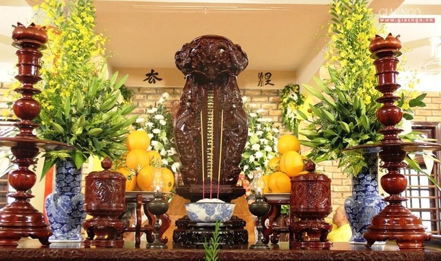 Thừa Thiên Huế: Lễ nhập kim quan Trưởng lão Hòa thượng Thích Lương Phương ảnh 5