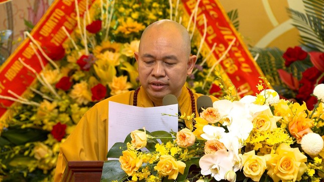 Bắc Ninh: Đại lễ Phật đản tại Di tích quốc gia đặc biệt chùa Phật Tích ảnh 5