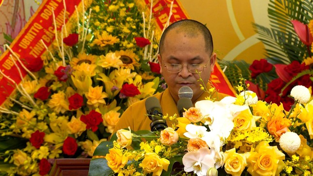 Bắc Ninh: Đại lễ Phật đản tại Di tích quốc gia đặc biệt chùa Phật Tích ảnh 6