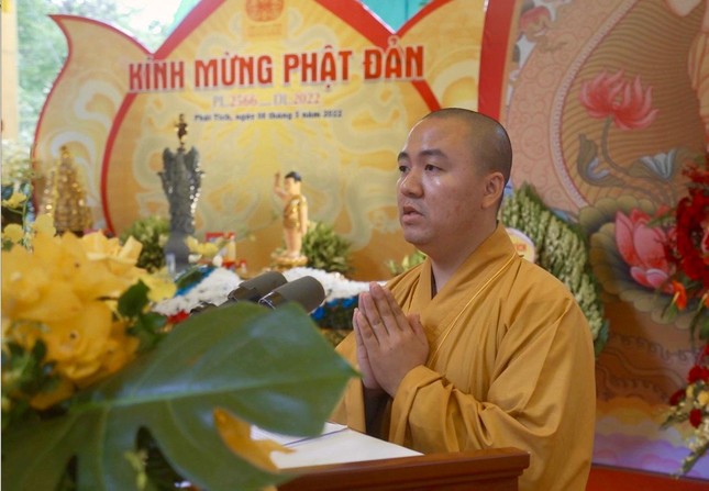 Bắc Ninh: Đại lễ Phật đản tại Di tích quốc gia đặc biệt chùa Phật Tích ảnh 7