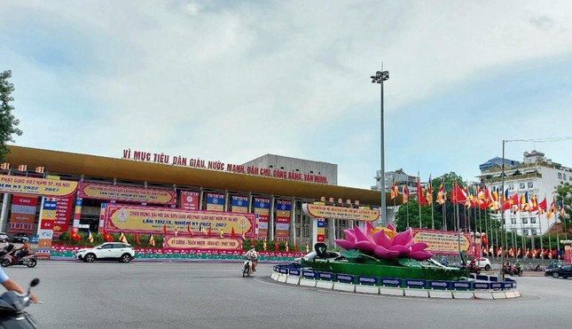 TP.Hà Nội: Đã sẵn sàng cho Đại hội Phật giáo lần thứ IX tại Cung Văn hóa Hữu nghị Việt - Xô ảnh 3