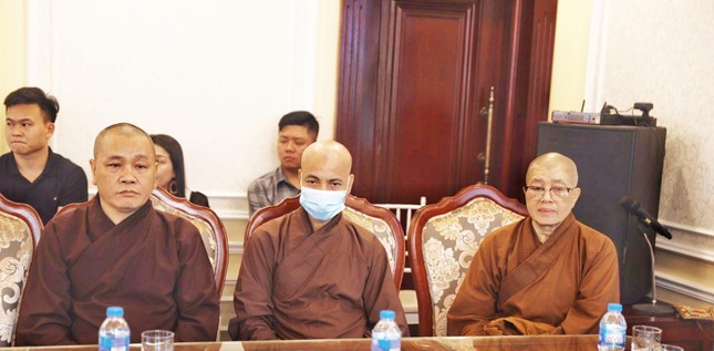 TP.Hà Nội: Đã sẵn sàng cho Đại hội Phật giáo lần thứ IX tại Cung Văn hóa Hữu nghị Việt - Xô ảnh 6