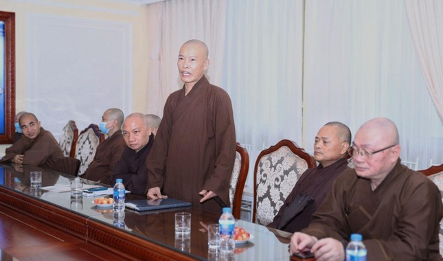 TP.Hà Nội: Đã sẵn sàng cho Đại hội Phật giáo lần thứ IX tại Cung Văn hóa Hữu nghị Việt - Xô ảnh 2