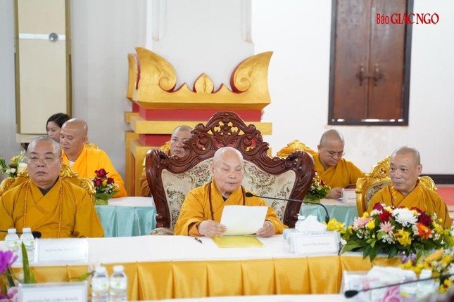 Tăng cường mối quan hệ giữa Phật giáo hai nước Việt Nam và Lào ảnh 2