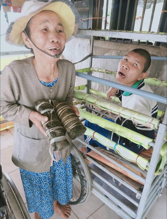 Bánh chưng xanh cho ngày Tết ấm ảnh 3