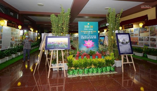 Phật giáo TP.HCM sẵn sàng đón đại biểu tham dự Kỷ niệm 40 năm thành lập, Đại hội Phật giáo lần thứ X ảnh 6