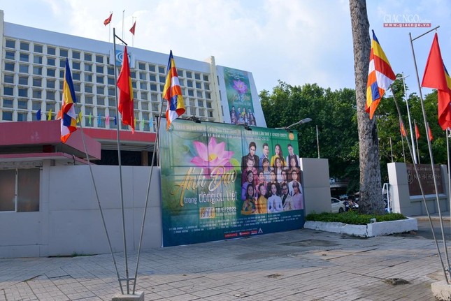 Phật giáo TP.HCM sẵn sàng đón đại biểu tham dự Kỷ niệm 40 năm thành lập, Đại hội Phật giáo lần thứ X ảnh 21