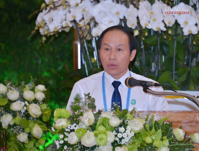 Hòa thượng Thích Lệ Trang được suy cử Trưởng ban Trị sự GHPGVN TP.HCM nhiệm kỳ 2022-2027 ảnh 12