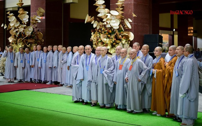 [ẢNH] Không gian triển lãm văn hóa Phật giáo tại Đại lễ tưởng niệm Đức Thánh Tổ Ni ảnh 13