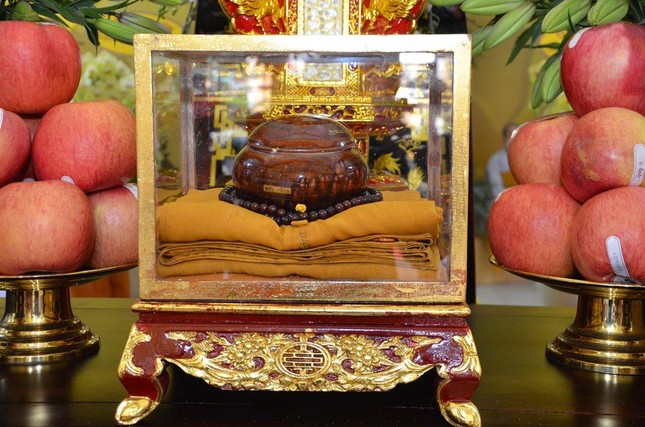 TP.HCM: Ban Trị sự Phật giáo quận Bình Thạnh viếng tang Ni trưởng Thích nữ Như Đức ảnh 12