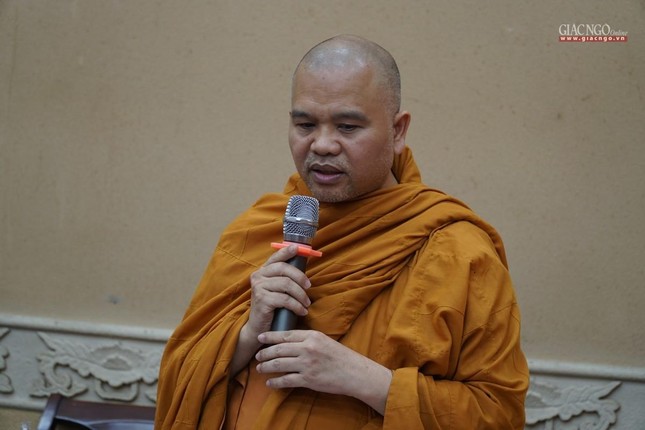 Viện Nghiên cứu Phật học VN tổ chức tổng kết nhiệm kỳ vào cuối tháng 10-2022 ảnh 2
