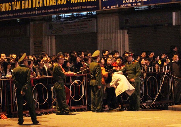 Tưng bừng khai hội phố hoa ảnh 23