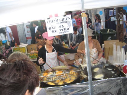 Rộn ràng Hội chợ Tết Việt ở Melbourne ảnh 3