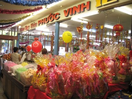 Rộn ràng Hội chợ Tết Việt ở Melbourne ảnh 2