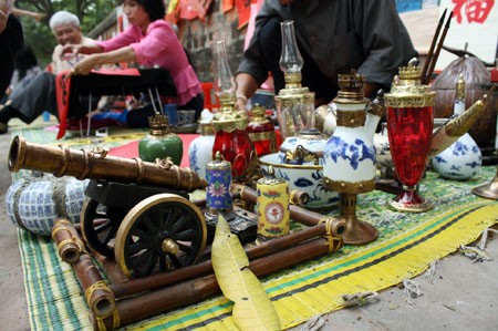 Hà Nội: Náo nức xin chữ “phố ông đồ” Văn Miếu ảnh 10