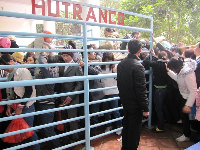 Chùa Hương mùa lễ hội ảnh 10