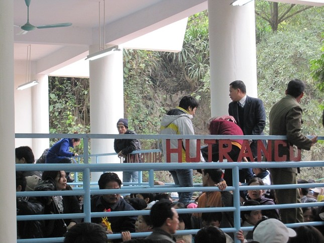 Chùa Hương mùa lễ hội ảnh 11