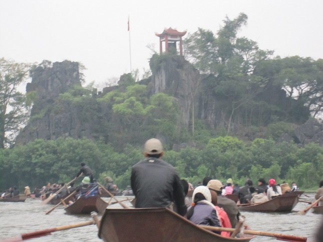 Chùa Hương mùa lễ hội ảnh 14