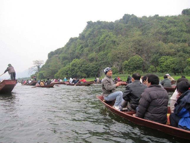 Chùa Hương mùa lễ hội ảnh 3
