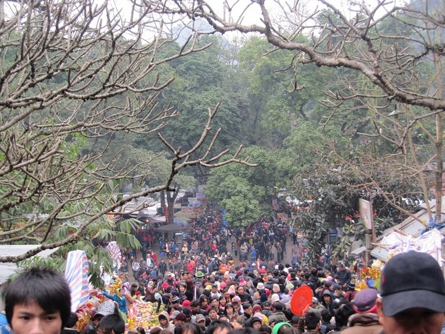 Chùa Hương mùa lễ hội ảnh 5