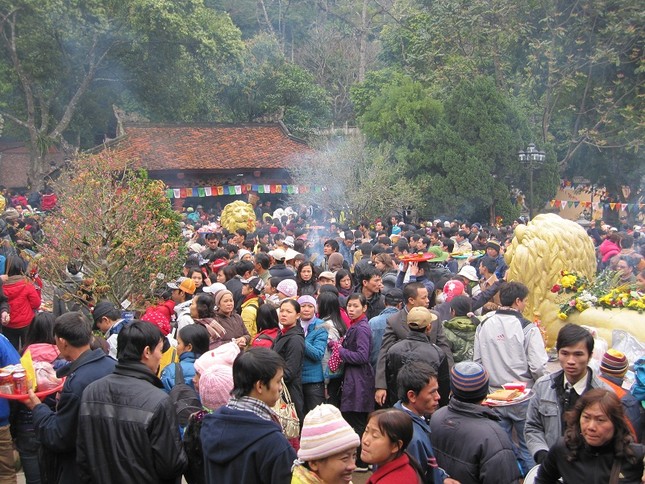 Chùa Hương mùa lễ hội ảnh 6