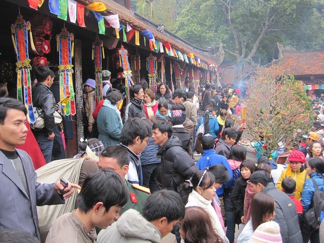 Chùa Hương mùa lễ hội ảnh 7