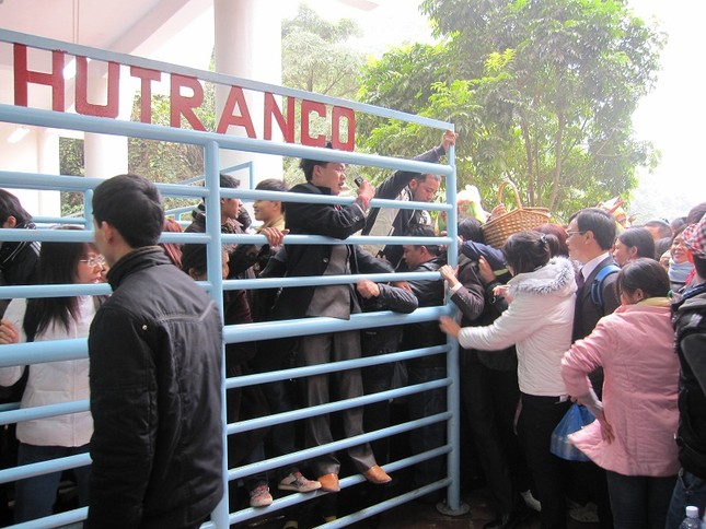 Chùa Hương mùa lễ hội ảnh 9