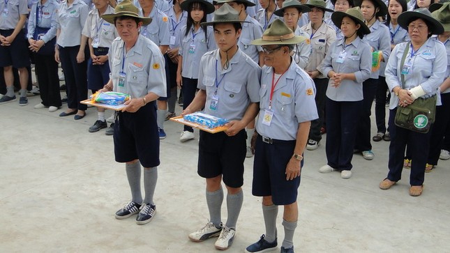 Bình Dương: Bế mạc Hội trại Nguyên Hùng ảnh 10