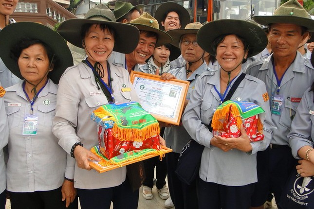 Bình Dương: Bế mạc Hội trại Nguyên Hùng ảnh 11
