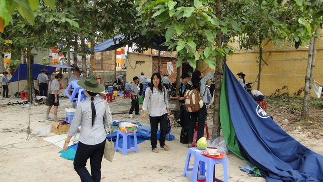 Bình Dương: Bế mạc Hội trại Nguyên Hùng ảnh 16