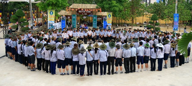 Bình Dương: Bế mạc Hội trại Nguyên Hùng ảnh 18