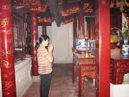 Ấn tượng chùa Bà Đanh ảnh 5
