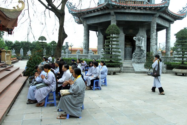 Tháp Báo Ân, ngọn tháp Phật giáo cao nhất Việt Nam ảnh 5