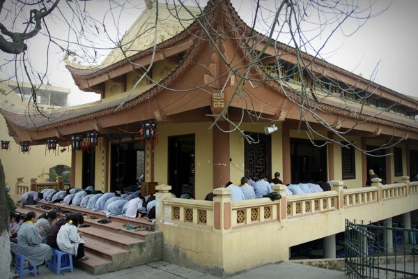 Tháp Báo Ân, ngọn tháp Phật giáo cao nhất Việt Nam ảnh 3