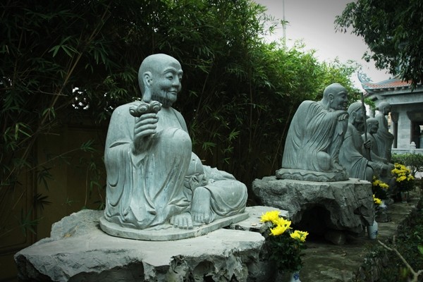 Tháp Báo Ân, ngọn tháp Phật giáo cao nhất Việt Nam ảnh 7