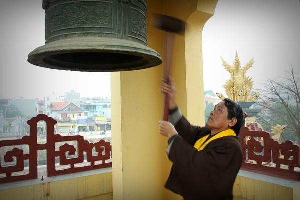 Tháp Báo Ân, ngọn tháp Phật giáo cao nhất Việt Nam ảnh 6