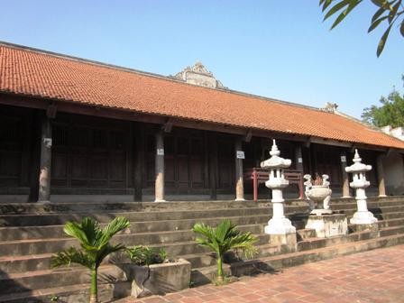 Thăm ngôi chùa cổ hơn 900 năm tuổi ảnh 8