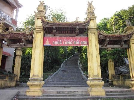 Thăm ngôi chùa cổ hơn 900 năm tuổi ảnh 1