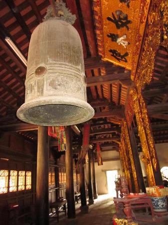 Thăm ngôi chùa cổ hơn 900 năm tuổi ảnh 9