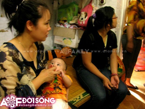 Lòng tốt giản dị của một người phụ nữ ảnh 8