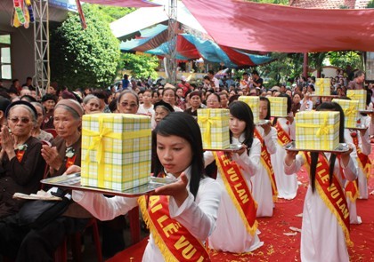 Hải Phòng khởi động mùa Vu lan báo hiếu mẹ cha ảnh 4