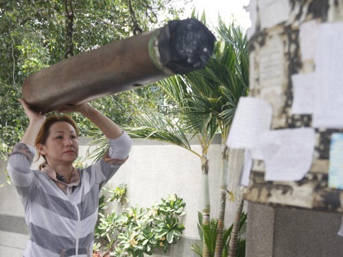 Bông hồng đỏ cho những ai còn mẹ ảnh 2