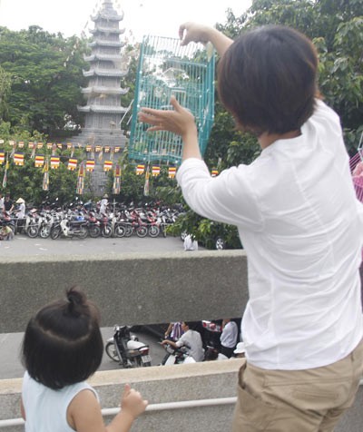 Bông hồng đỏ cho những ai còn mẹ ảnh 5