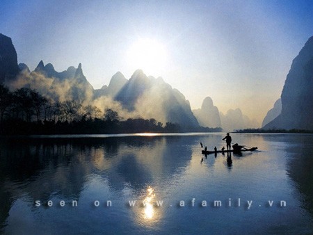 Chín điểm đón thu đẹp nhất Trung Quốc ảnh 4
